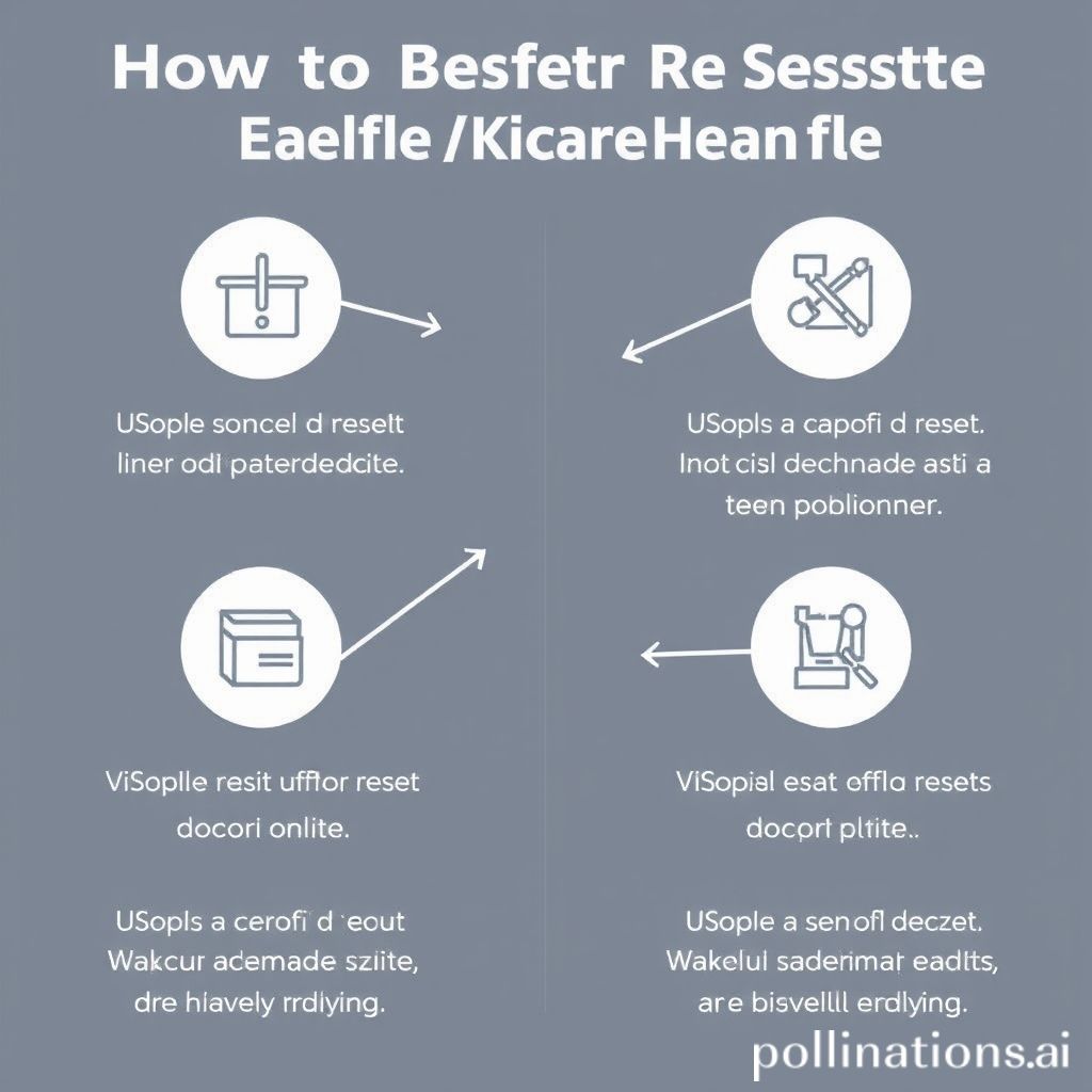 Where Is The Vitamix Reset Button?
